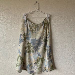 VINTAGE TALBOTS MIDI SKIRT